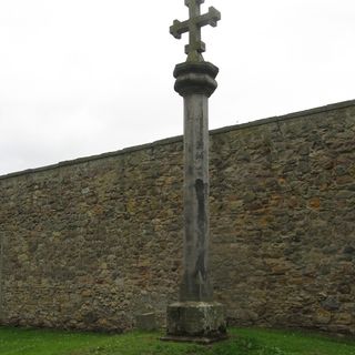 Mercat Cross, The Drum, Gilmerton, Edinburgh