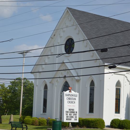 Simpsonville Christian Church