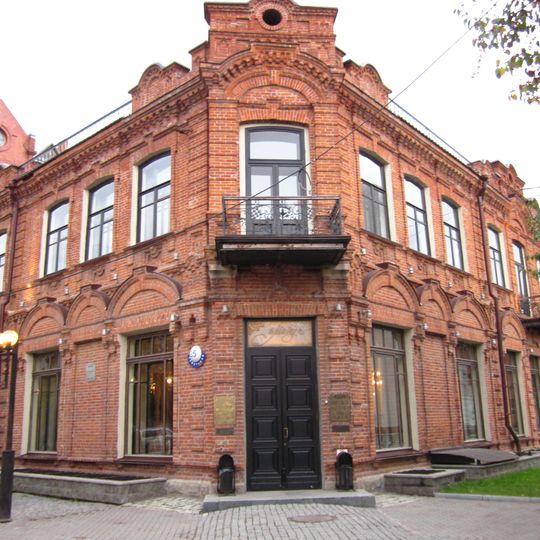 Kryukov House