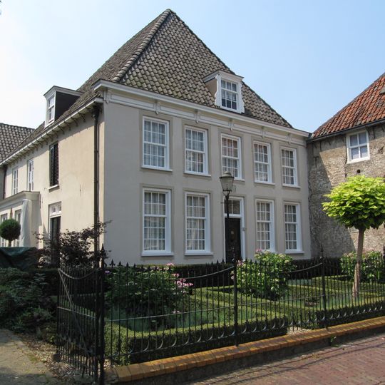 Winkelstraat 12, Ravenstein