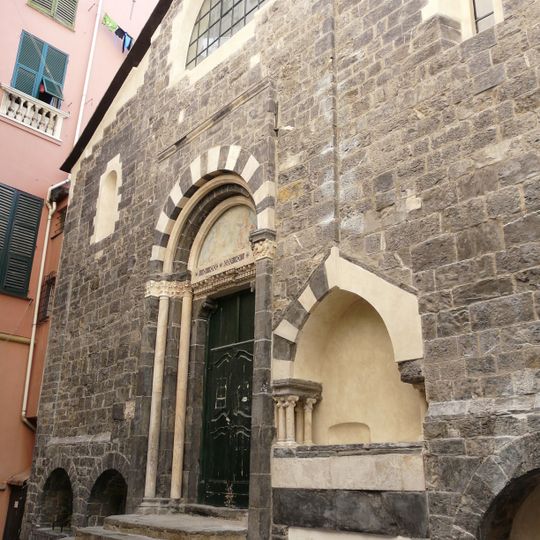 Chiesa dei Santi Cosma e Damiano