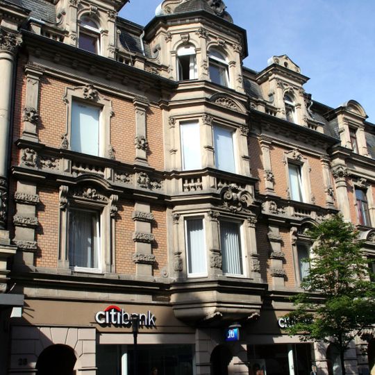 Baudenkmal D-4-63-000-352 in Coburg im Ortsteil Coburg