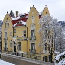 Villa Karlstein, Bad Gastein