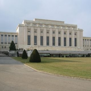 Palazzo delle Nazioni