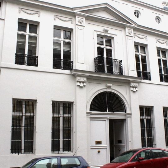 Belgisch Museum van de Vrijmetselarij