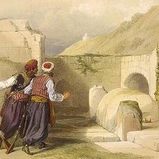 Tombeau de Joseph