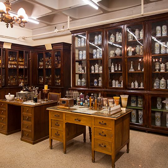 Museo Vasco de Historia de la Medicina y de la Ciencia