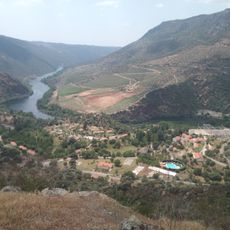 Mirador del Salto de Saucelle