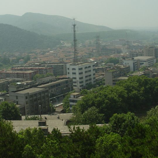 Distretto di Tieshan