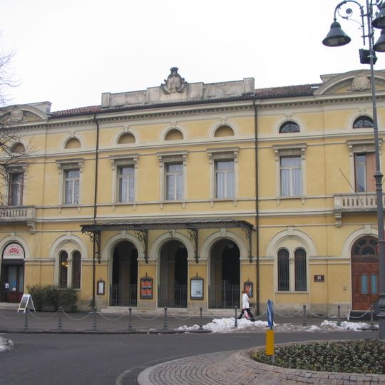 Teatro Cívico