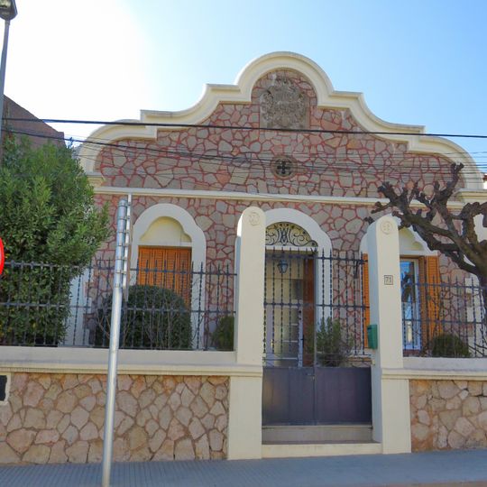 Casa Andreu Vidal
