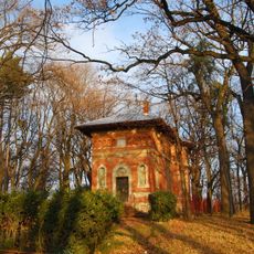 Three Holy Hierarchs Chapel