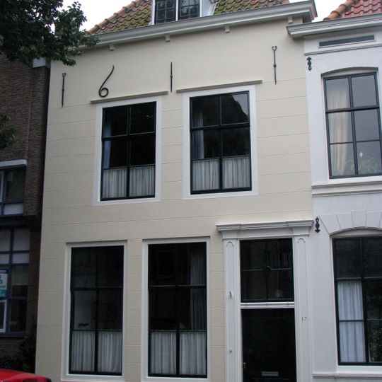 Molenstraat 17, Vlissingen