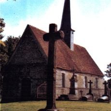 Église Saint-Paterne de Montrond
