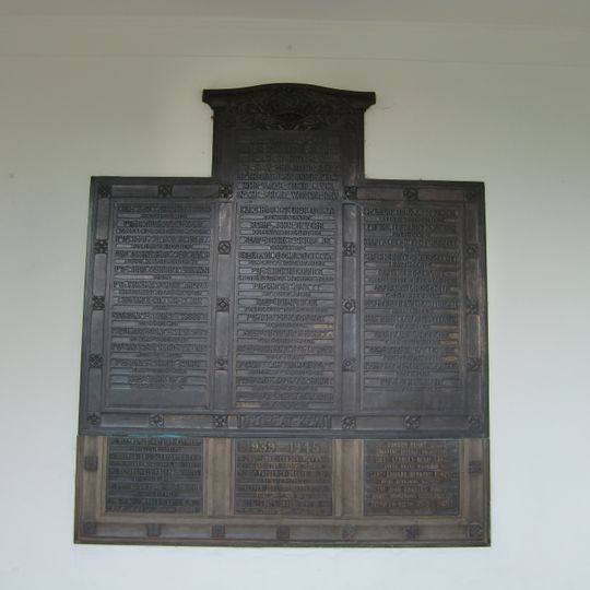 Royal Botanic Gardens War Memorial
