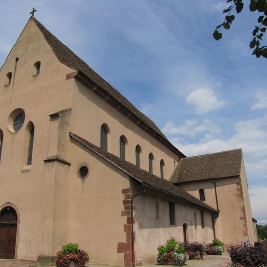 Kloster Eschau