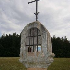 Boží muka u Šumperka v Nových Domkách