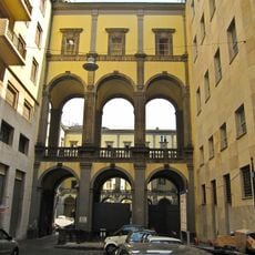 Cloitres de Monteoliveto