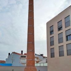 Xemeneia Fàbrica Montllor