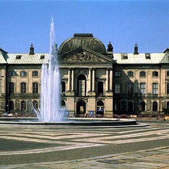 Museum für Völkerkunde Dresden
