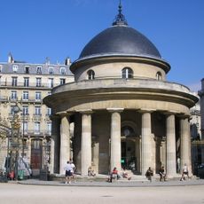 Barrière de Chartres