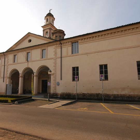 Municipio di Fiorenzuola D'Arda - Complesso dell'ex Convento di San Giovanni Battista