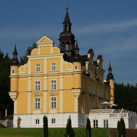 Schloss Tannbach