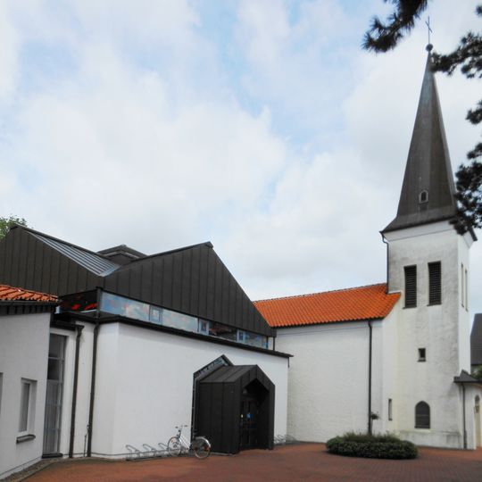 Maria vom heiligen Rosenkranz