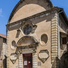 Chapelle Saint-Jérôme de Villefranche-de-Rouergue