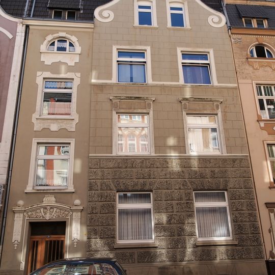 Wohngebäude Vinckestraße 20