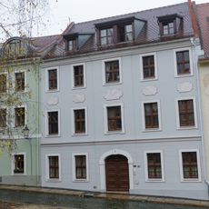 Wohnhaus in geschlossener Bebauung Büttnerstraße 7