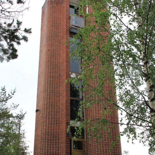 Aavasaksan näkötorni