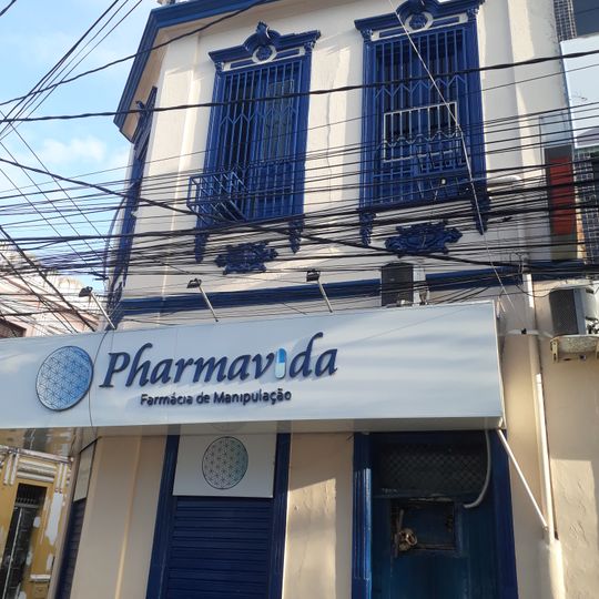 Imóvel à Rua Conselheiro Dantas, Nº 43