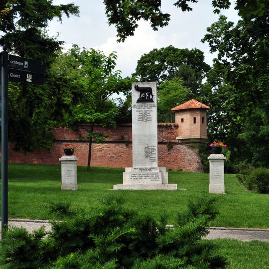 Park Špilberk