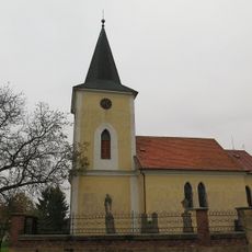 Church of Saint Leonard in Úmyslovice