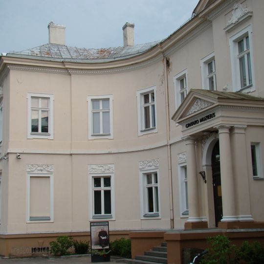 Tiškevičiai Palace