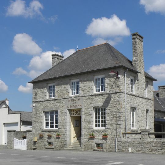 Saint-Maden