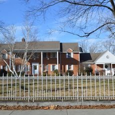 Sen. William P. Jackson House