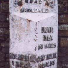 1 Mile Post (To North of Heyfield)