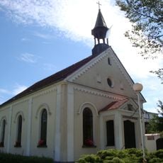 Polish Catholic church in Jelenia Góra