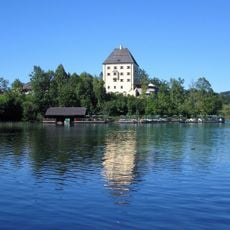 Schloss Fuschl