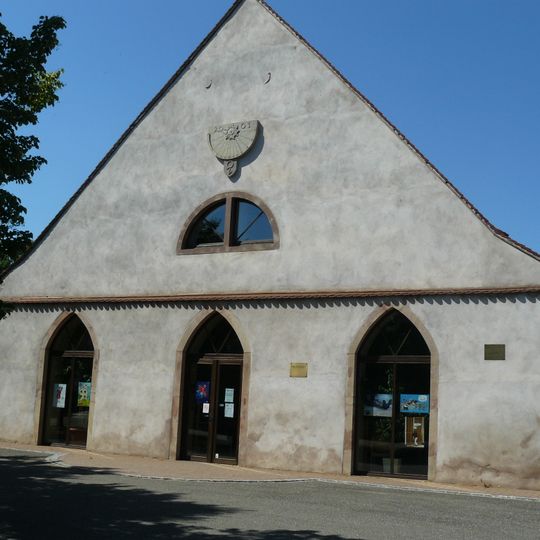 Grange dîmière d'Altorf