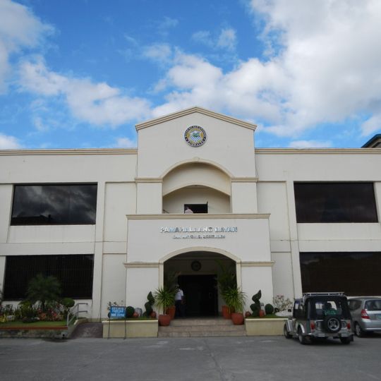San Antonio Municipal Hall