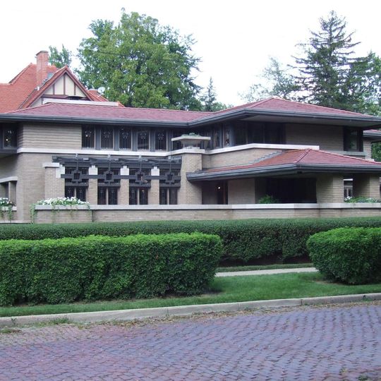 Meyer May House