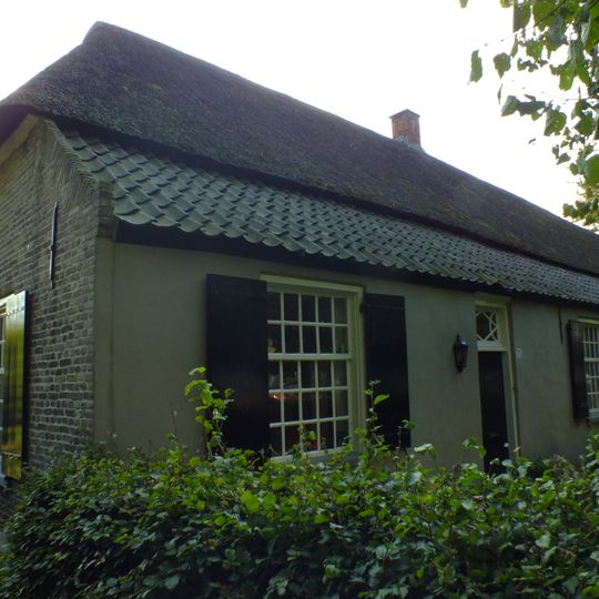 Pater Becanusstraat 75, Beek en Donk