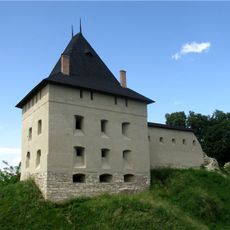 Городенківський замок
