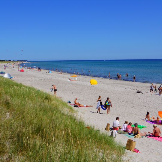 Grenaa Beach