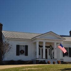 Copeland Whitfield House