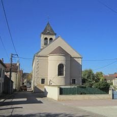 Église Saint-Hilaire de Charrey-sur-Seine