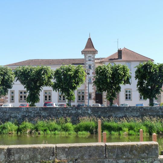 Benediktinerinnenkloster Rambervillers